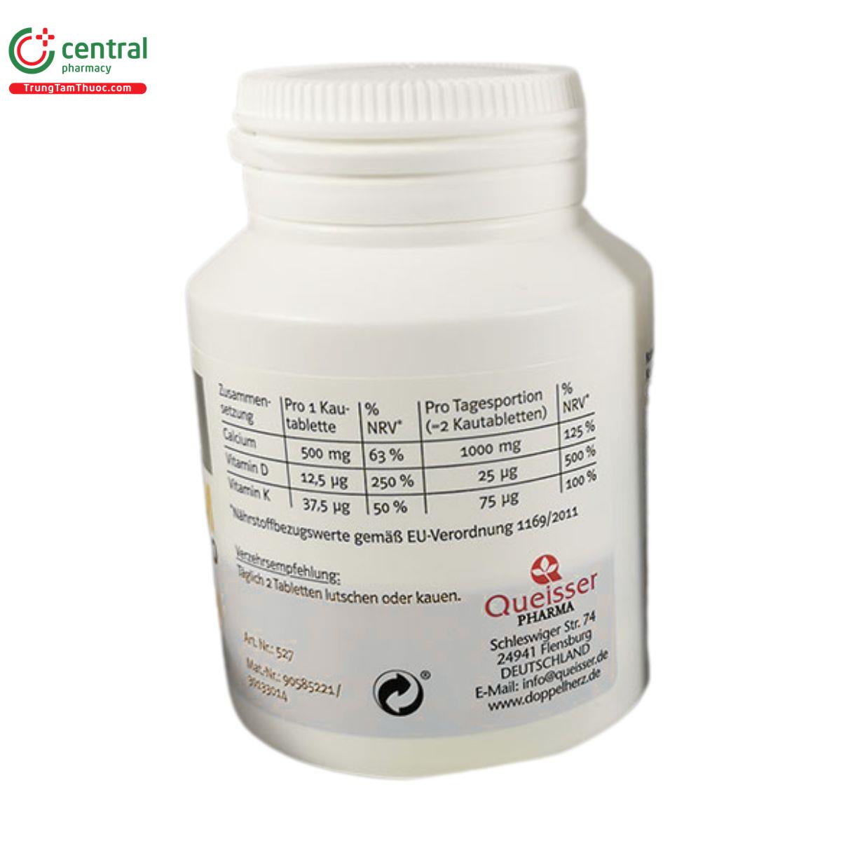 doppel herz calcium 1000 d3 k2 3 J3160 doppel herz calcium 1000 d3 k2 3 J3160