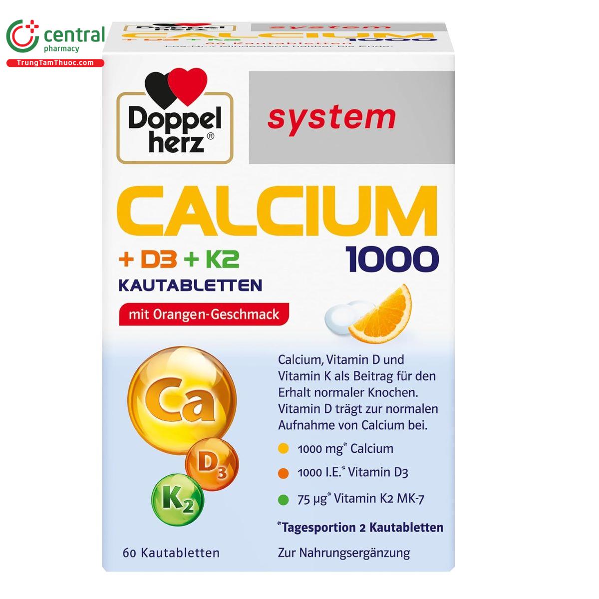 doppel herz calcium 1000 d3 k2 4 F2483 doppel herz calcium 1000 d3 k2 4 F2483