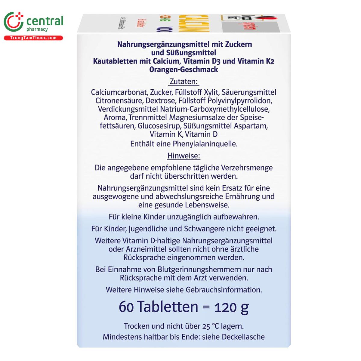 doppel herz calcium 1000 d3 k2 7 L4443 doppel herz calcium 1000 d3 k2 7 L4443