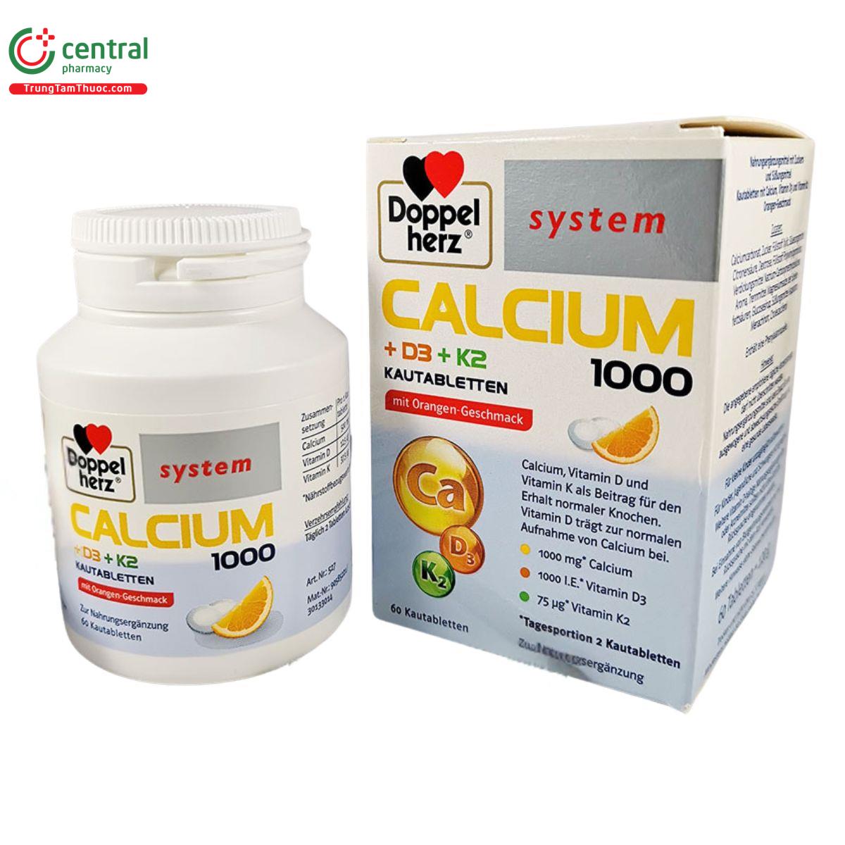 doppel herz calcium 1000 d3 k2 A0445 doppel herz calcium 1000 d3 k2 A0445