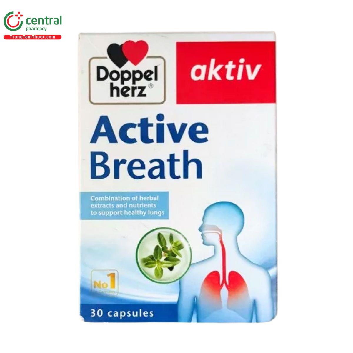 doppelherz active breath 4 A0860