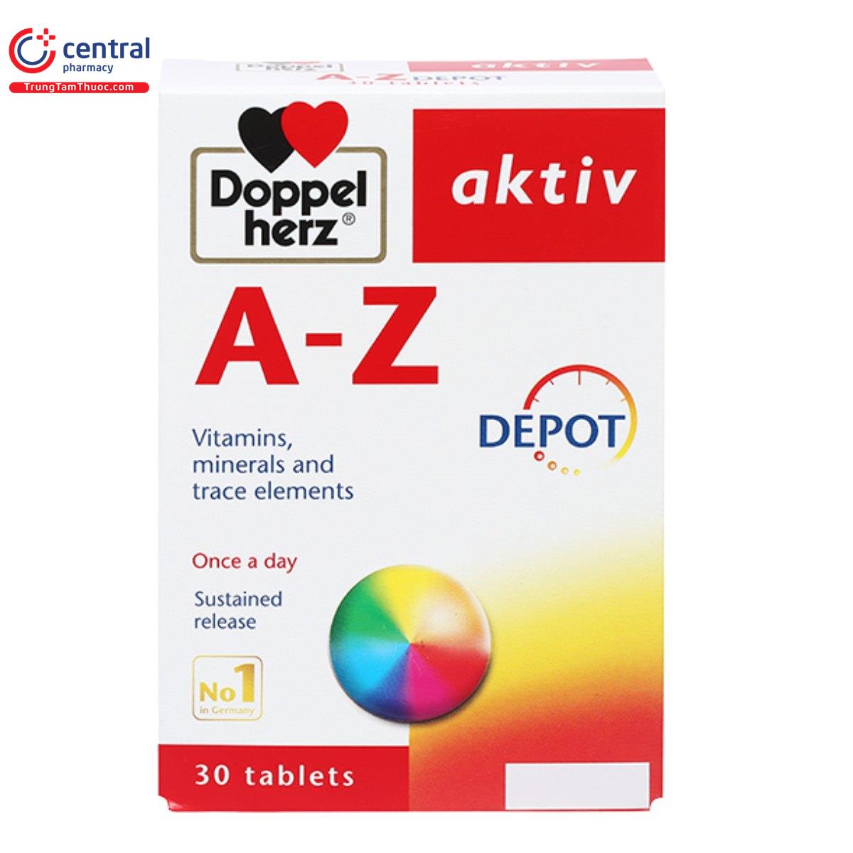 doppelherz aktiv a z depot 3 S7310