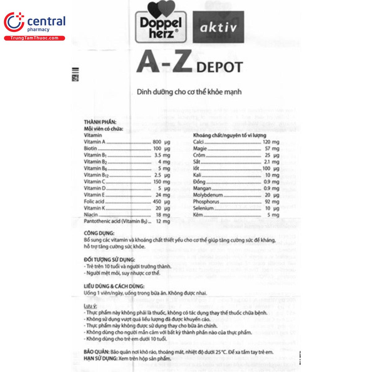 doppelherz aktiv a z depot 9 A0070