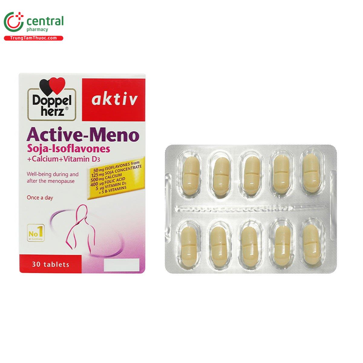 doppelherz aktiv active meno 1 B0774