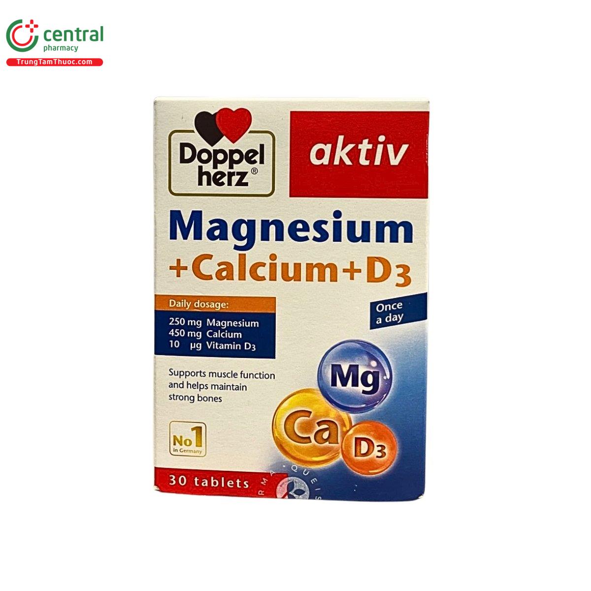 doppelherz aktiv magnesium calcium d3 1 M5833