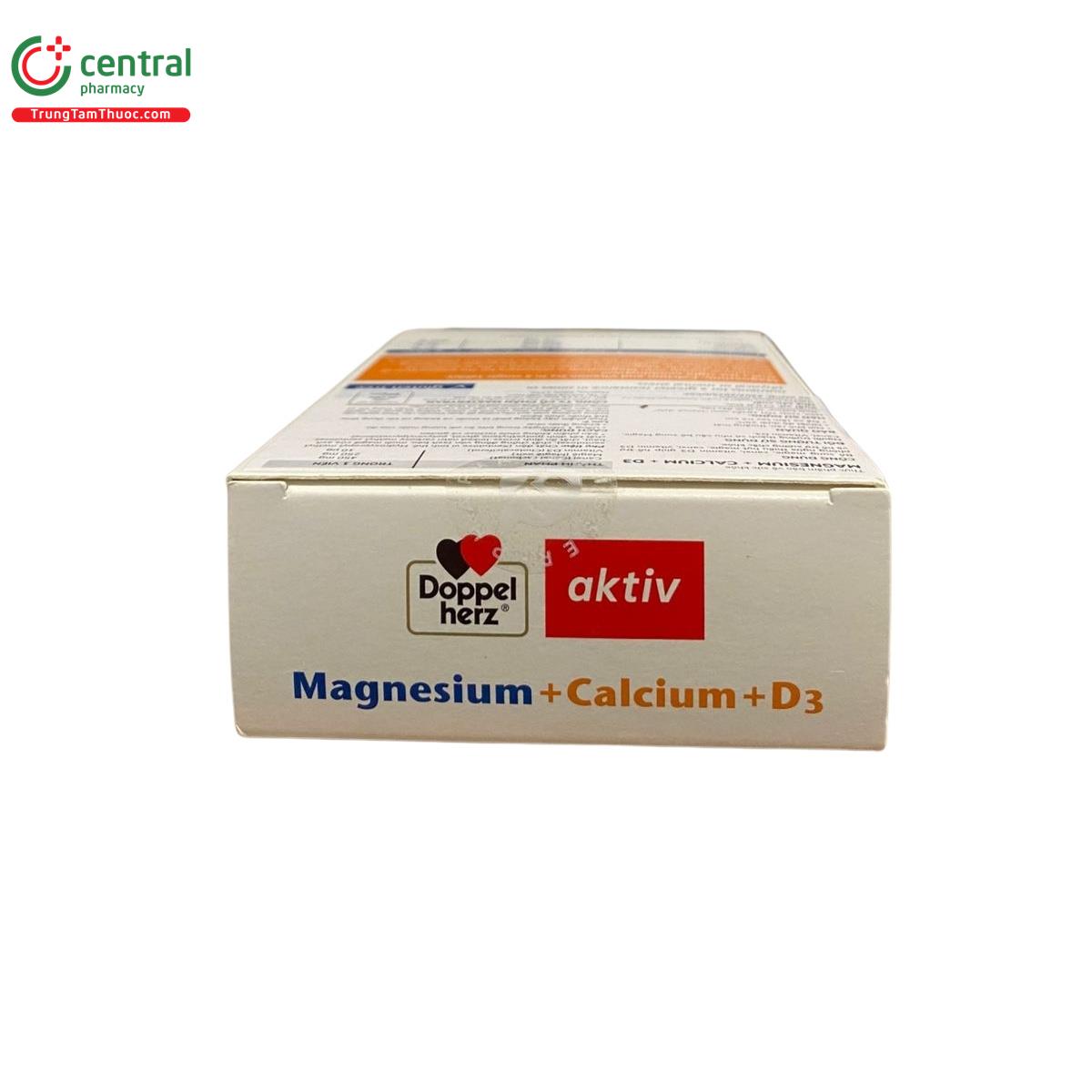 doppelherz aktiv magnesium calcium d3 6 S7107