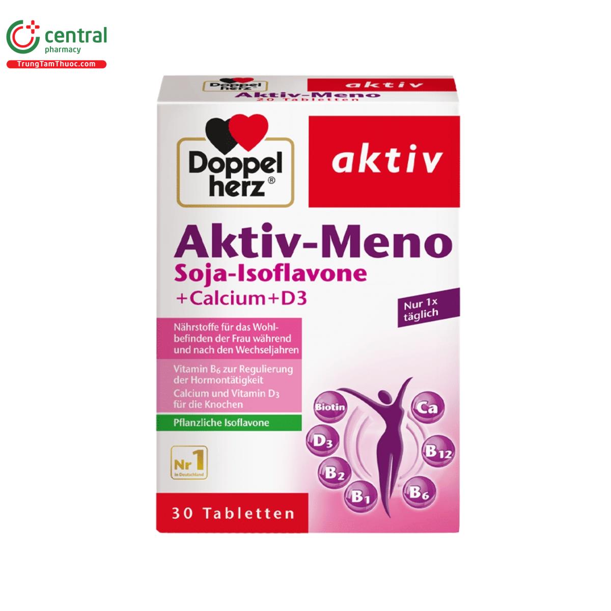 doppelherz aktiv meno 4 V8384