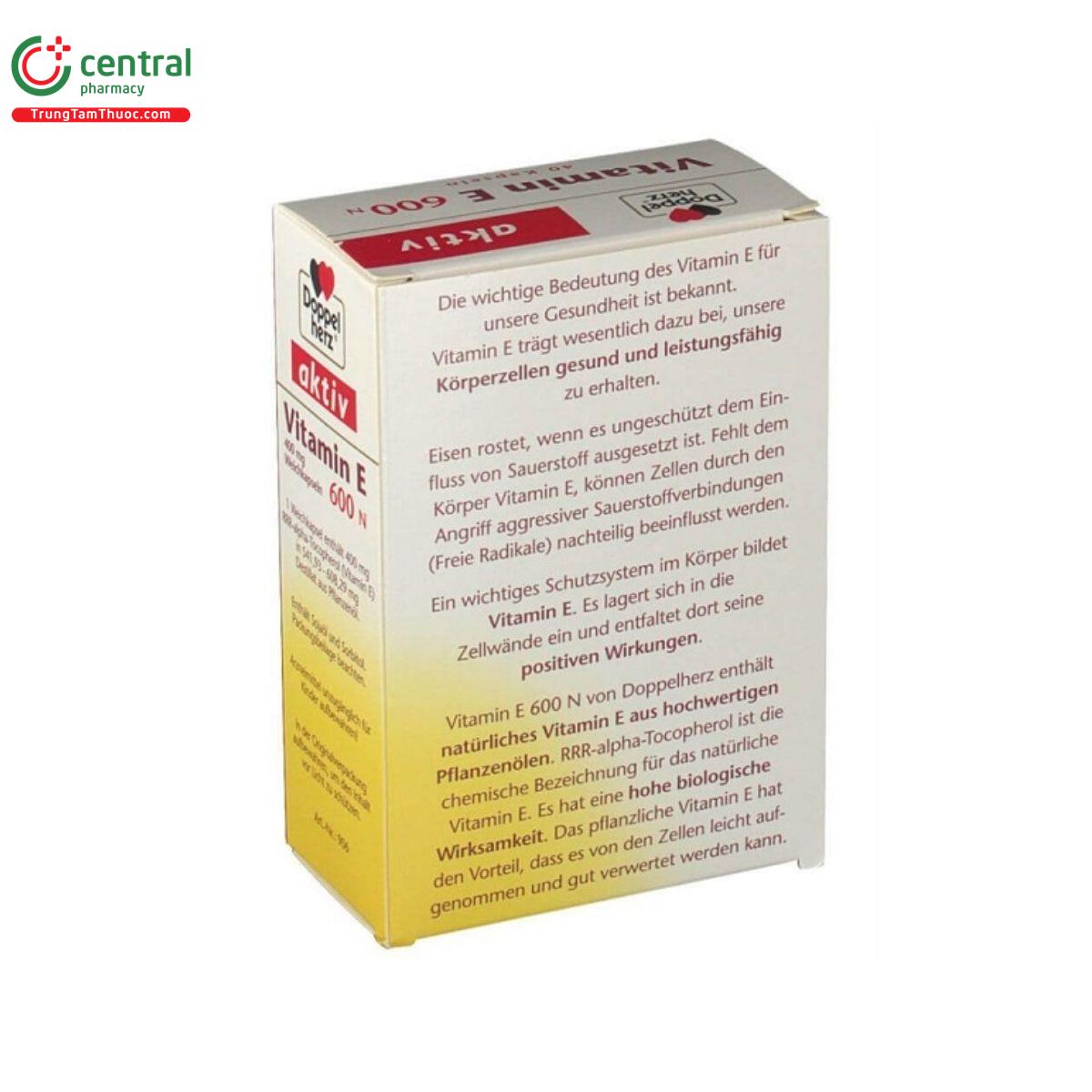 doppelherz aktiv vitamin e 600n 4 O6116