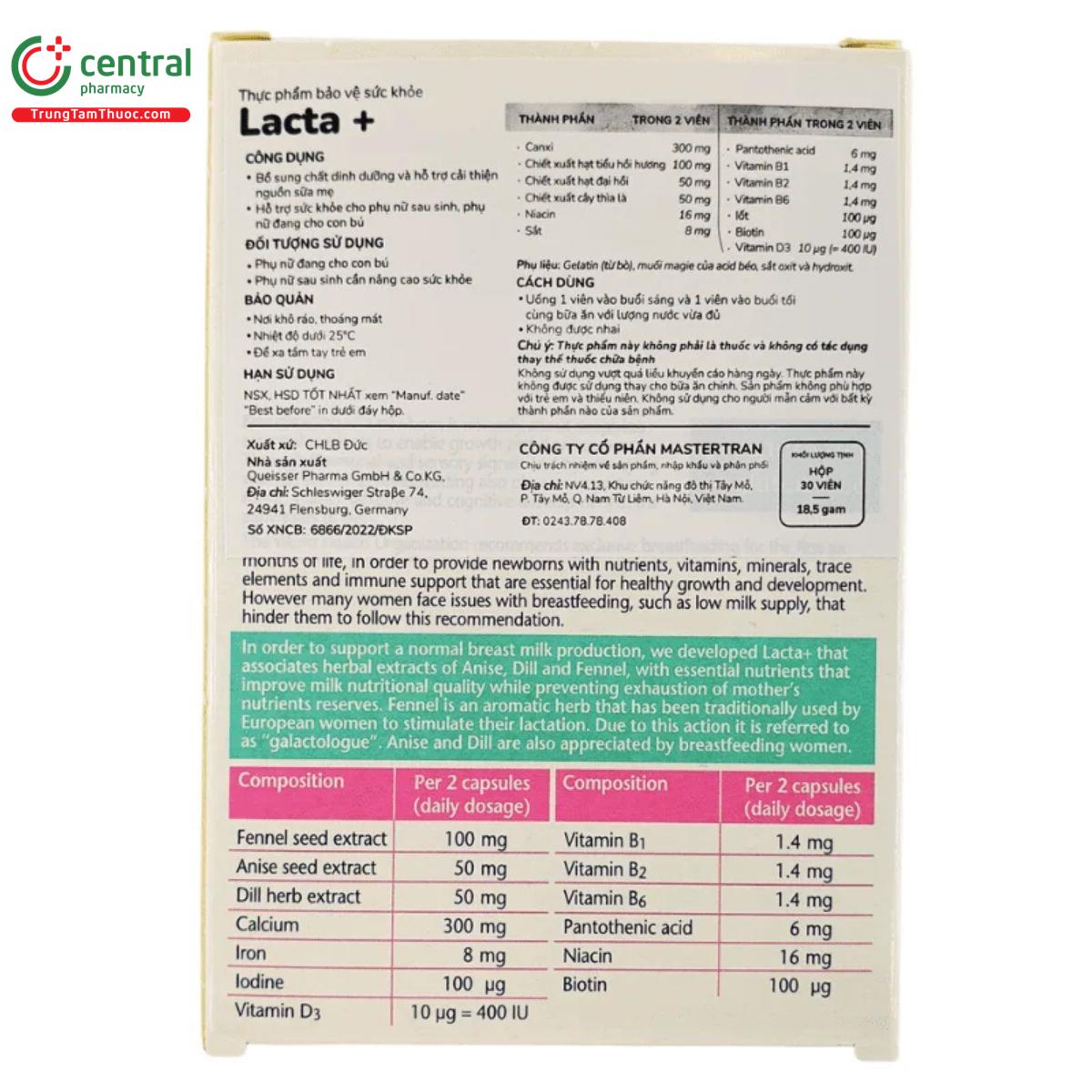 doppelherz lacta 3 L4085