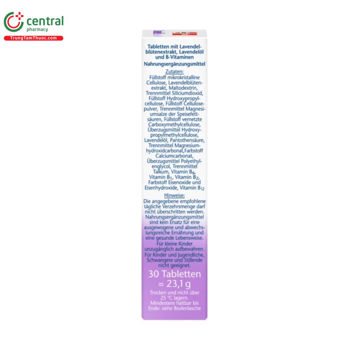 doppelherz lavendel 7 B0004 doppelherz lavendel 7 B0004