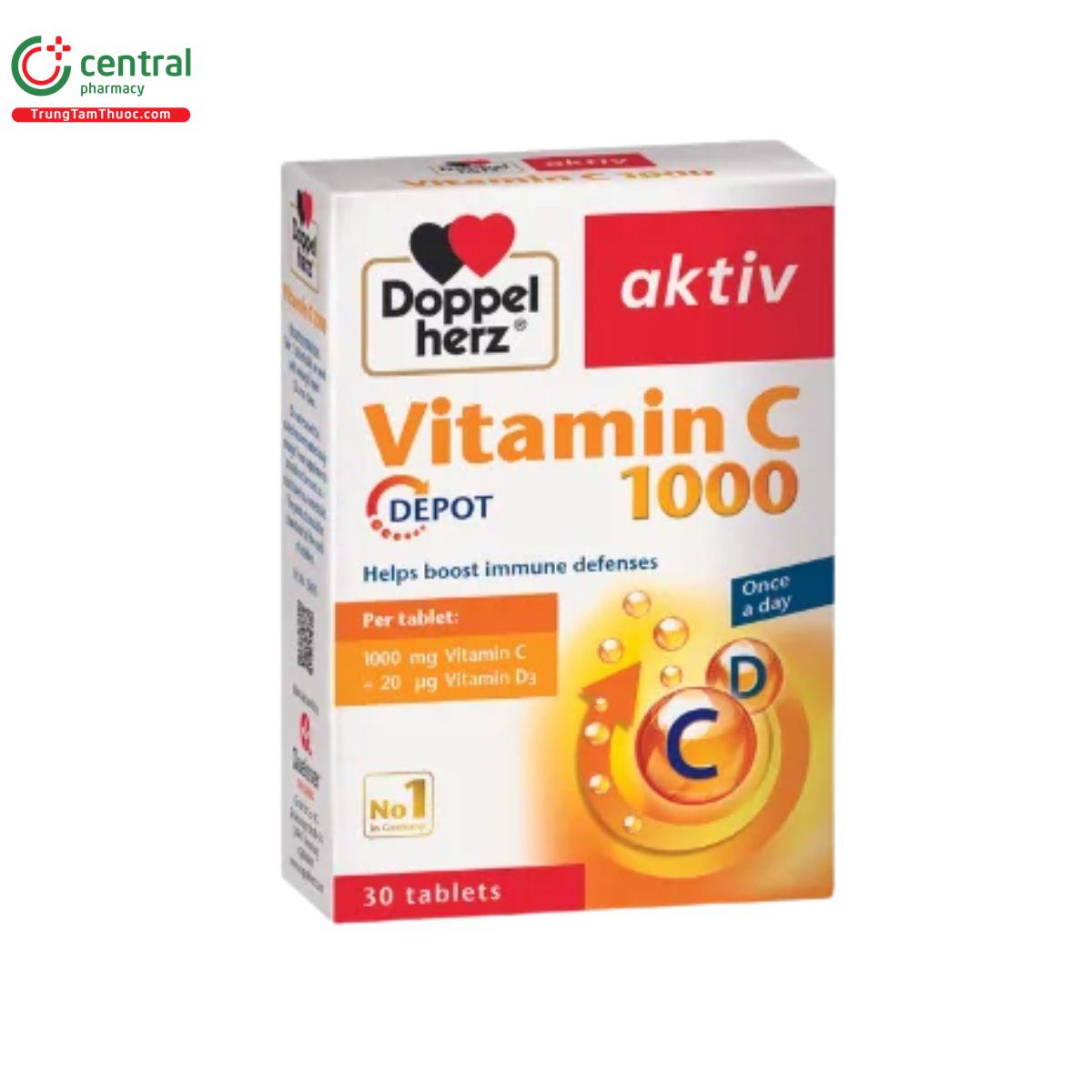 doppelherz vitamin c 1000 2 L4402 doppelherz vitamin c 1000 2 L4402