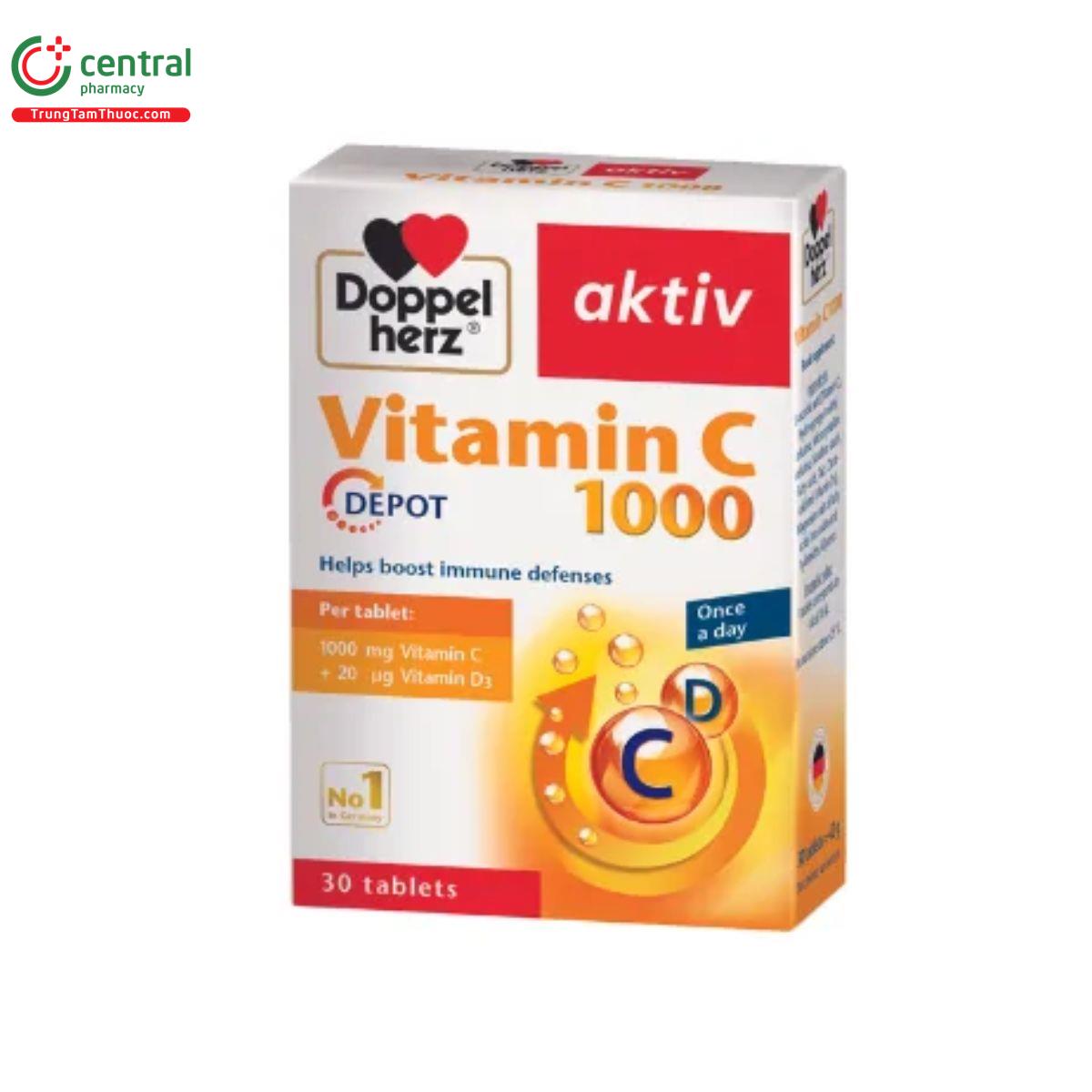 doppelherz vitamin c 1000 3 S7148 doppelherz vitamin c 1000 3 S7148