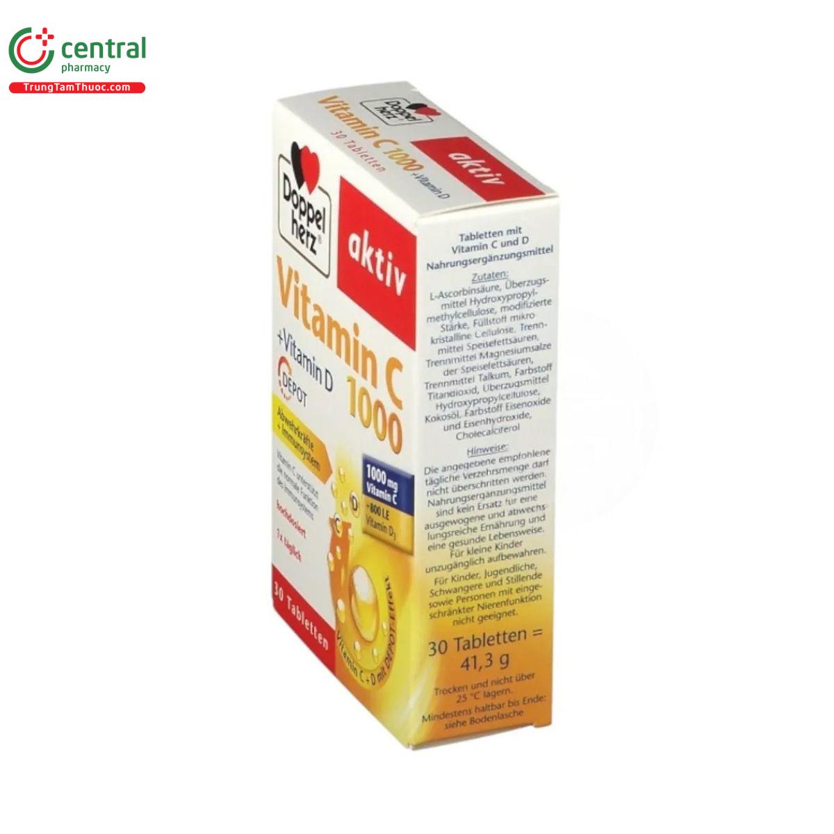 doppelherz vitamin c 1000 5 J3413 doppelherz vitamin c 1000 5 J3413