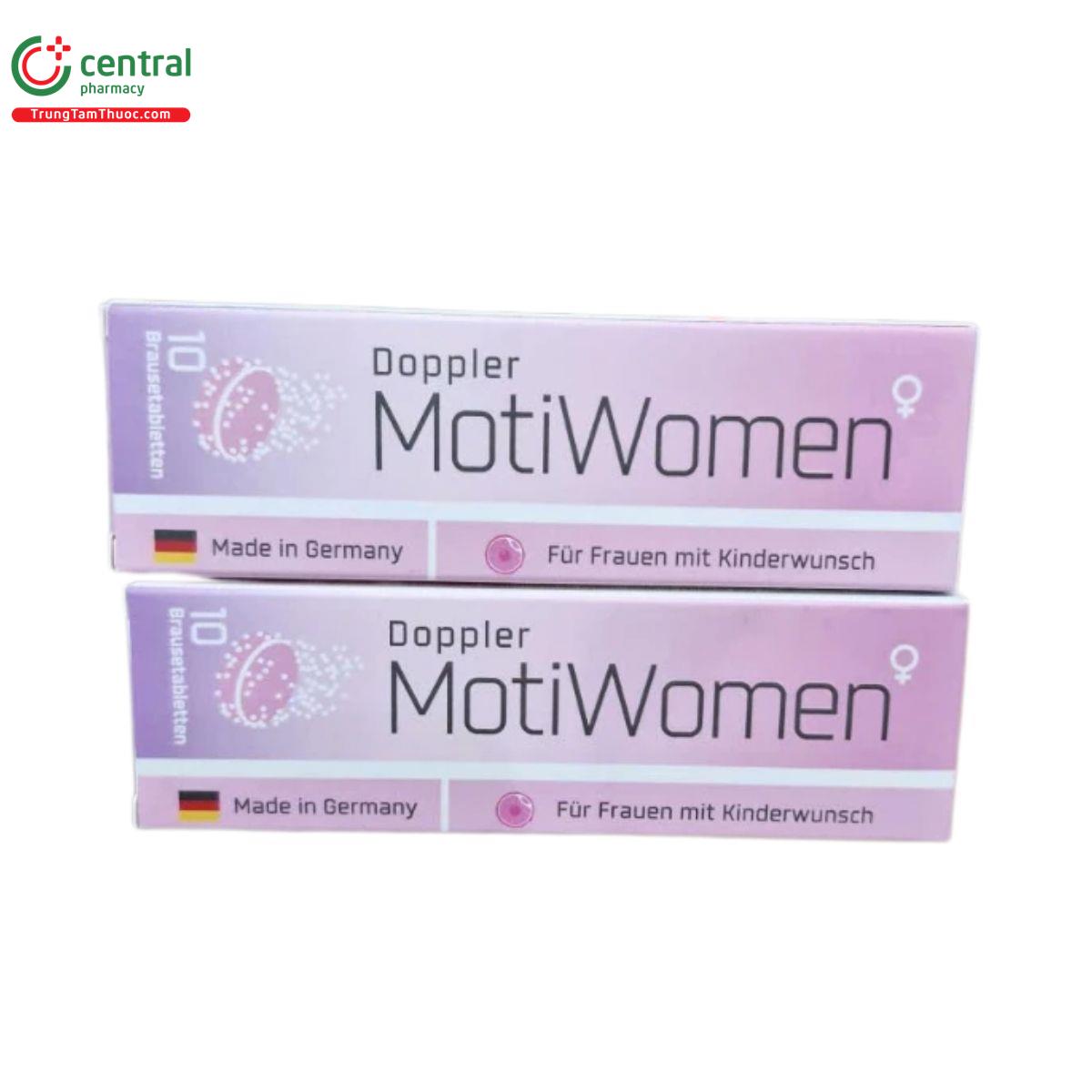 doppler motiwomen 3 D1768