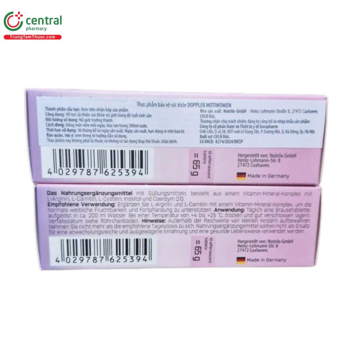 doppler motiwomen 4 R7128