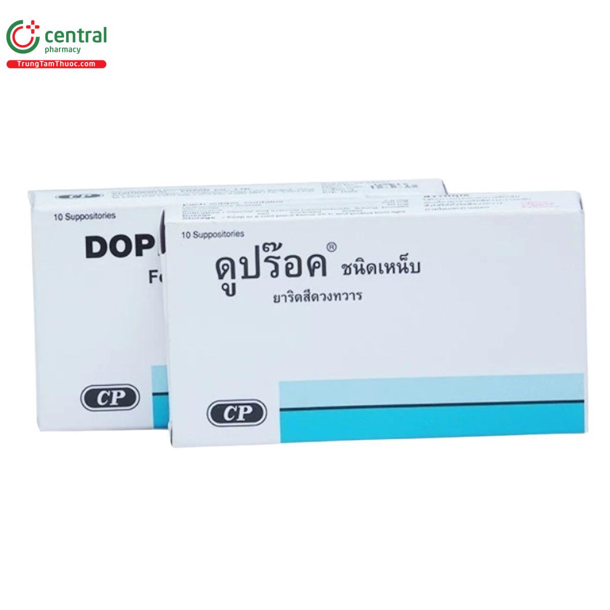 doproct suppository 3 J4767