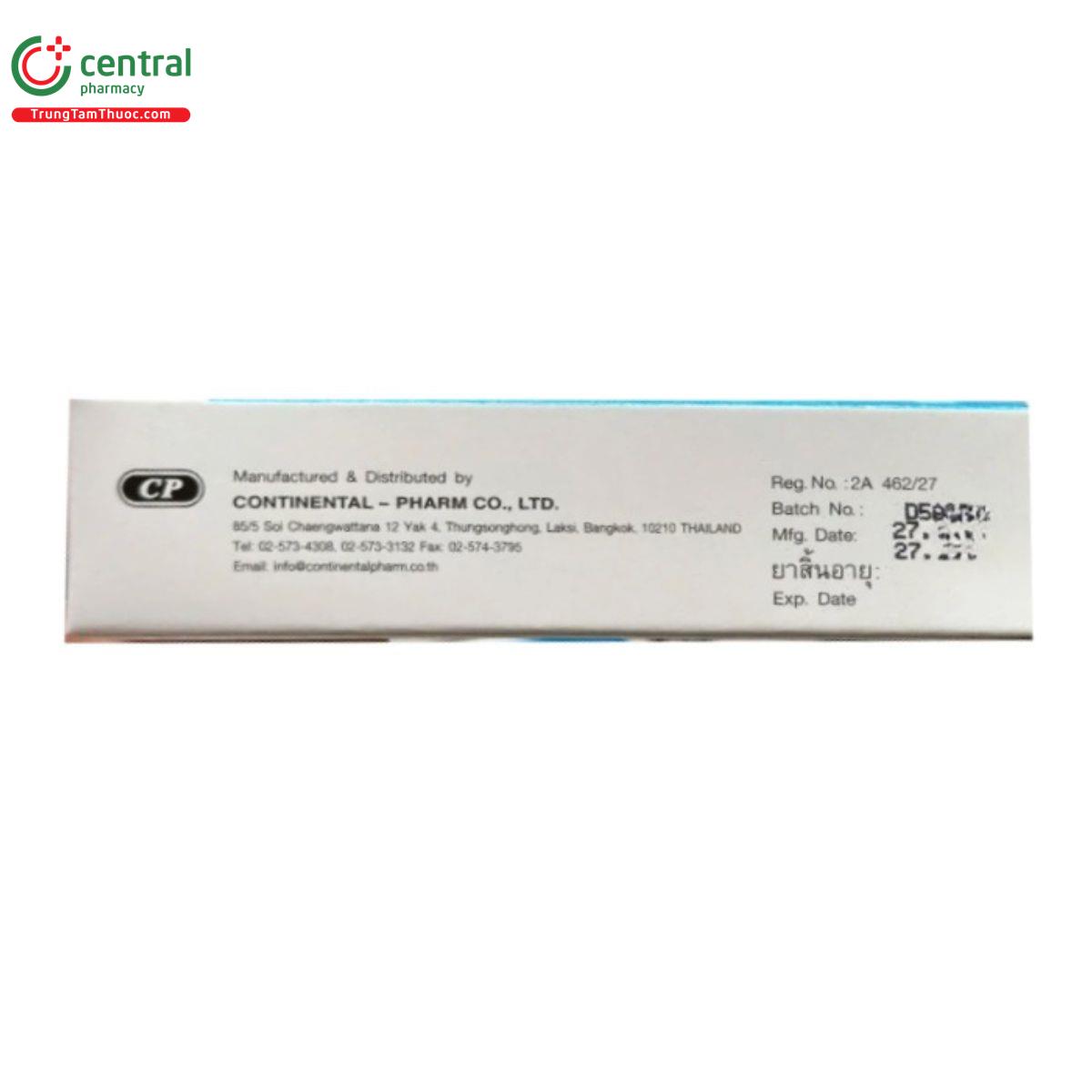 doproct suppository 4 N5822