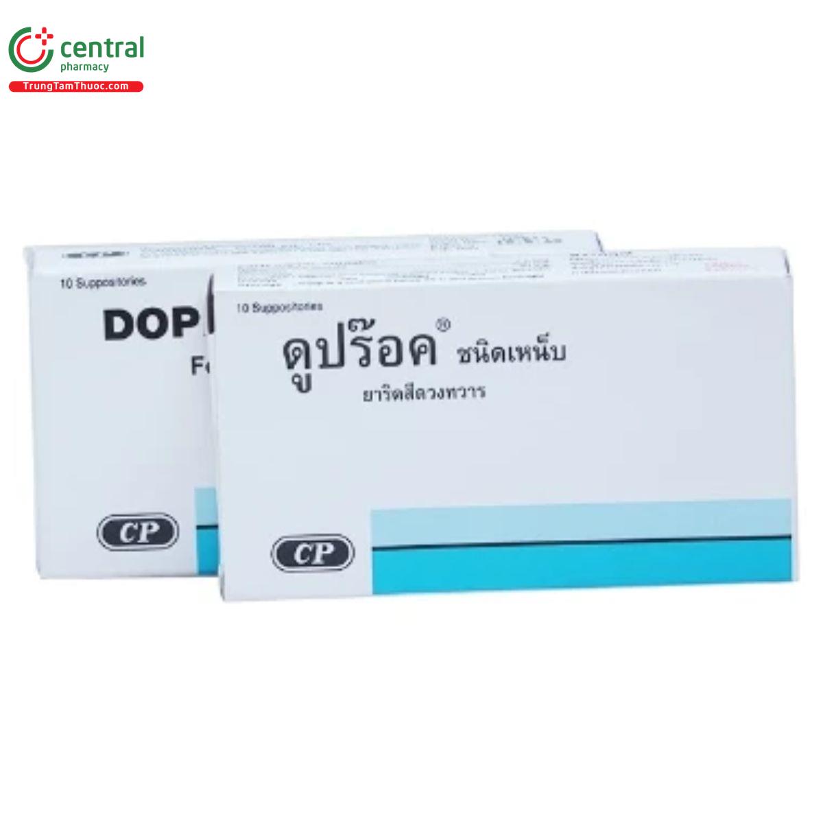 doproct suppository 8 A0676