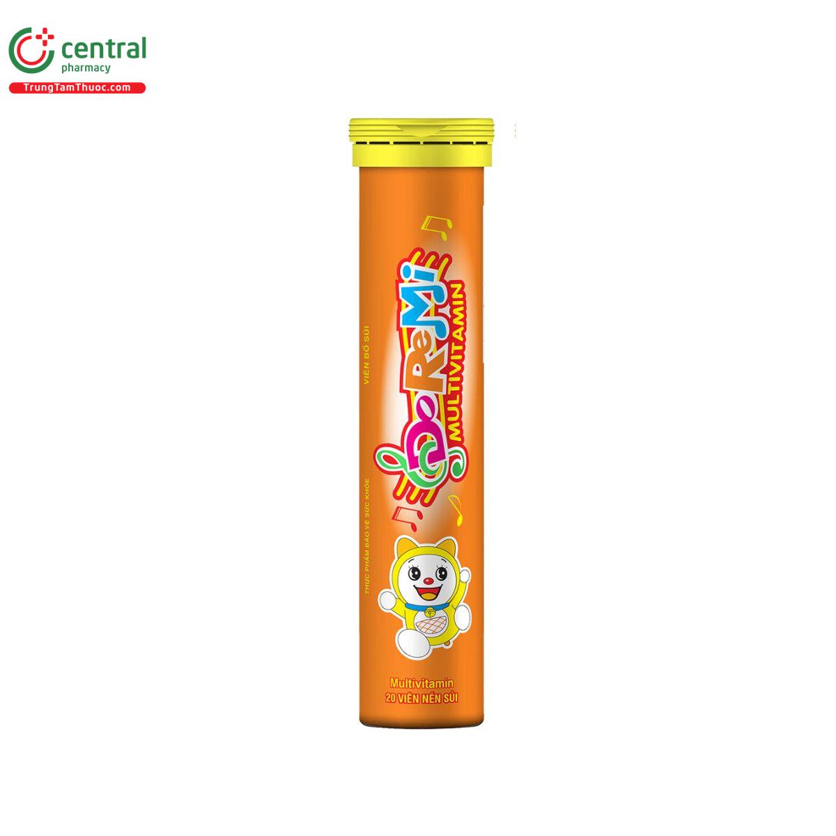 doremi multivitamin 2 L4027