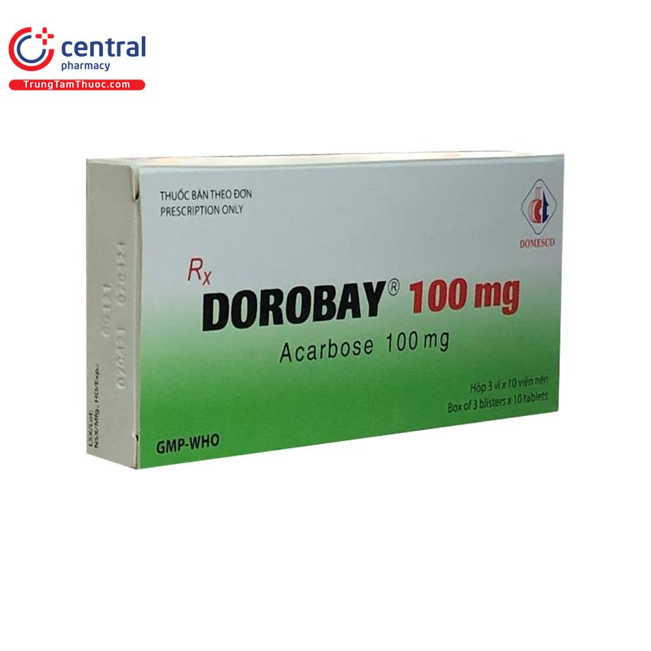 dorobay 100mg H3543