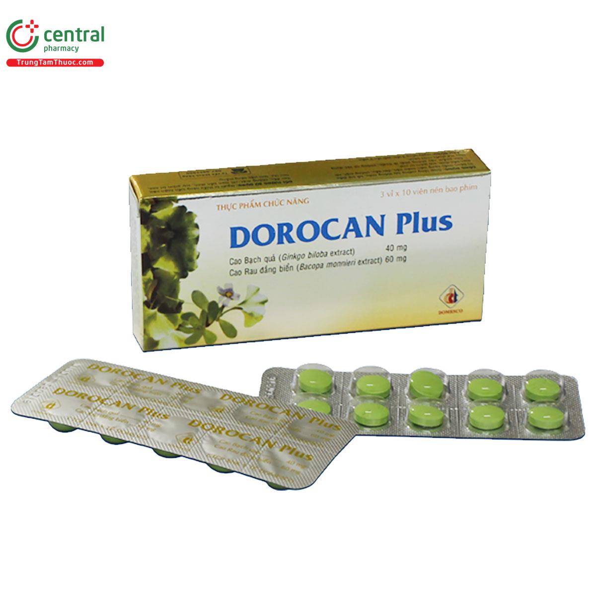 dorocan plus 1 N5104