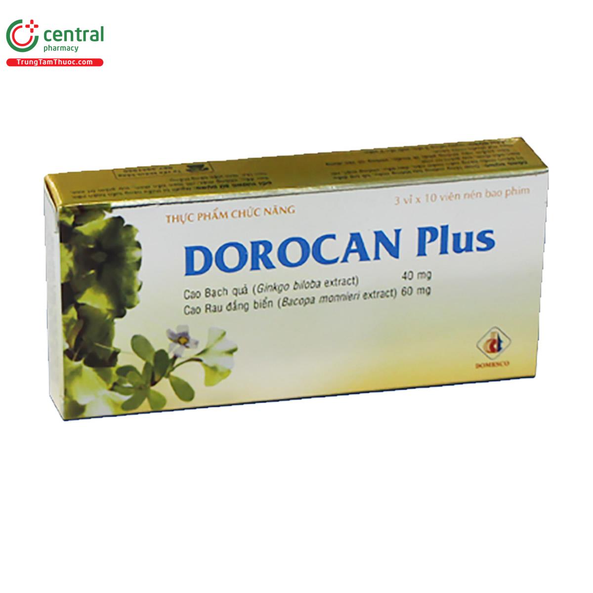 dorocan plus 2 V8324