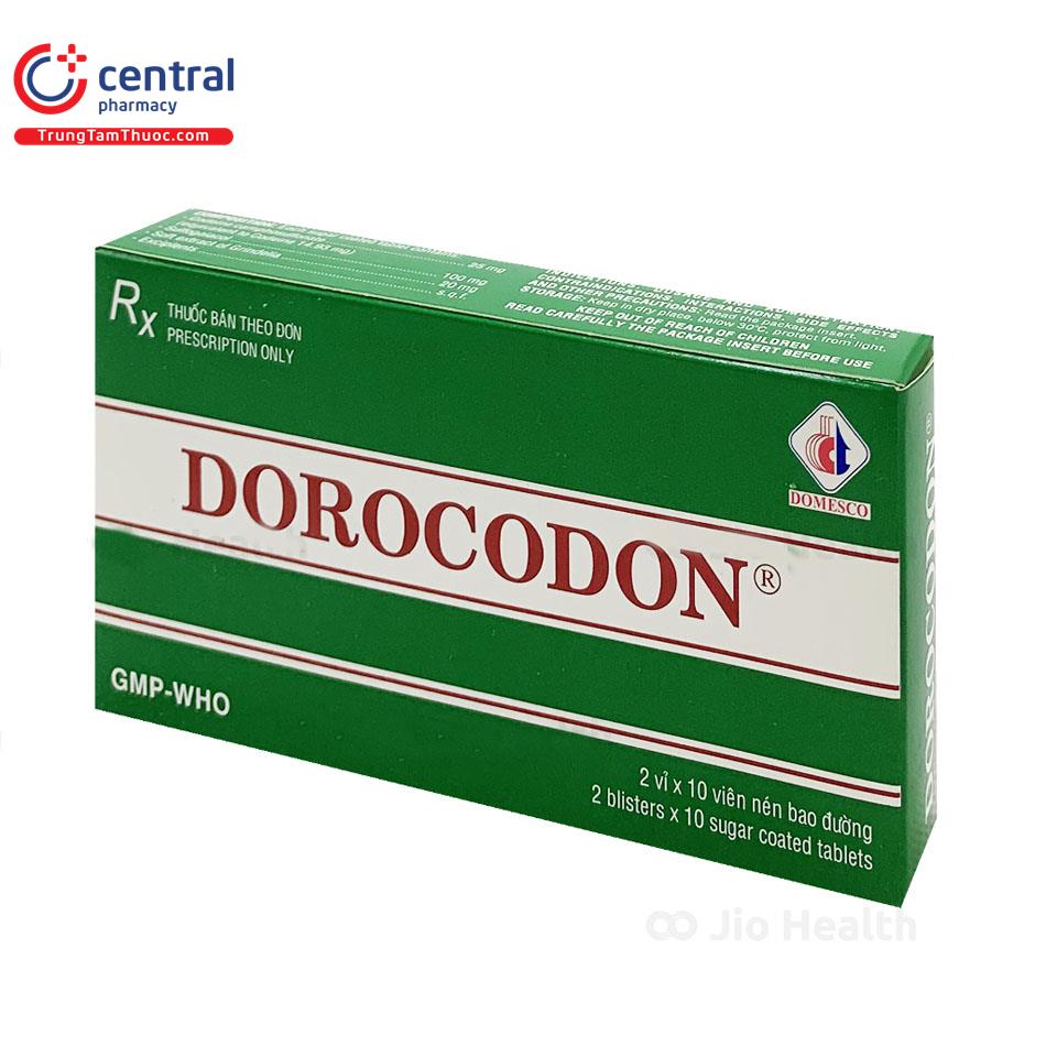 dorocodon 1 F2611