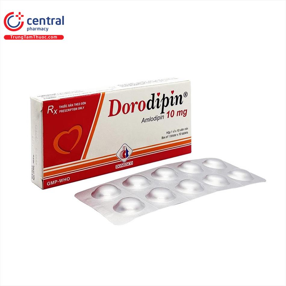 dorodipin 10mg 0 P6124
