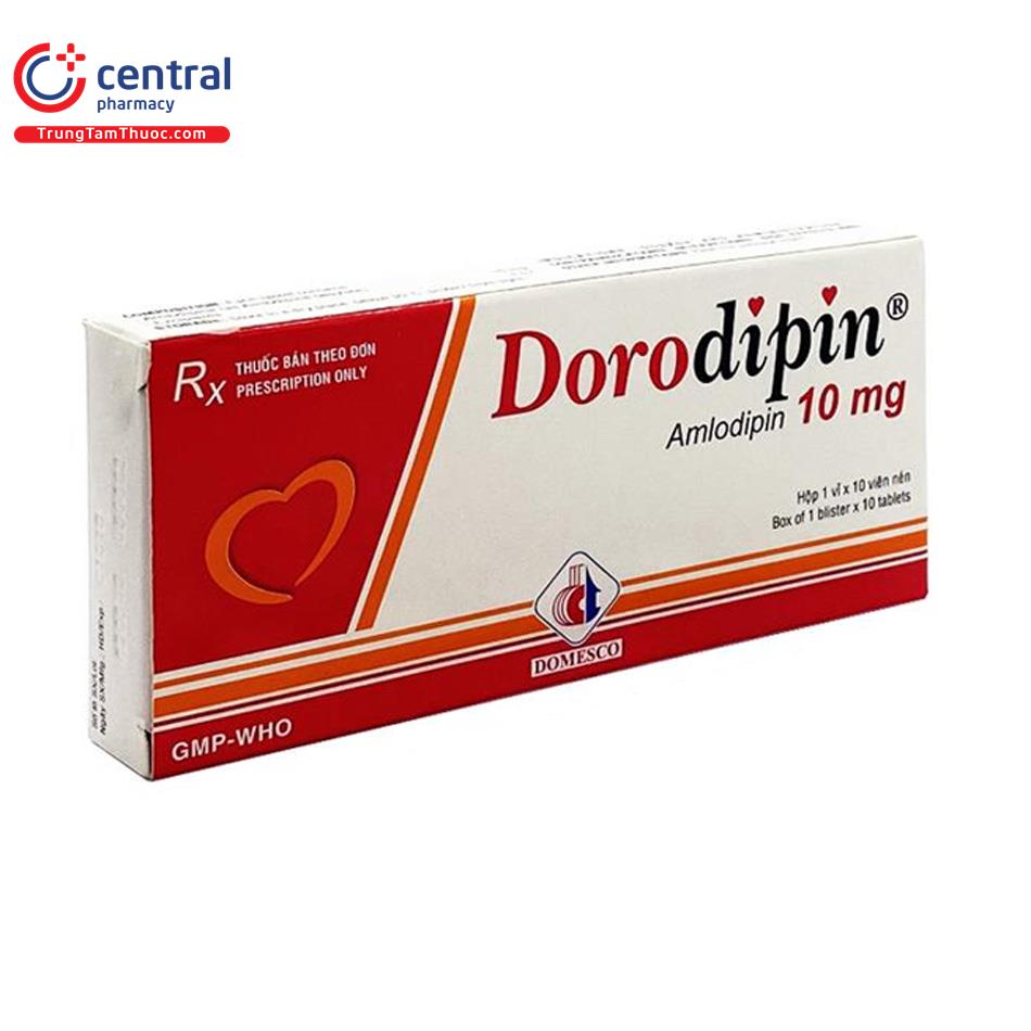 dorodipin 10mg 1 K4564