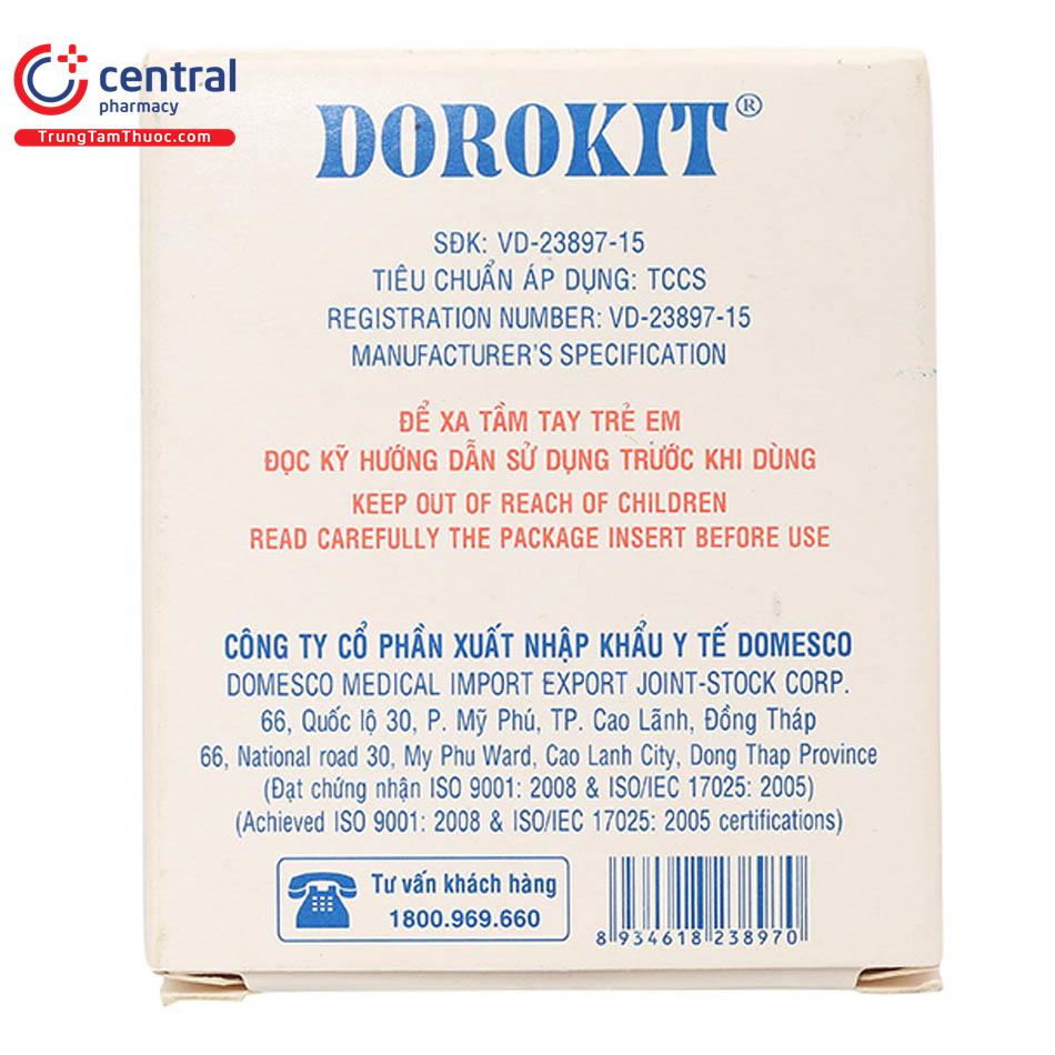 dorokit 1 C0437