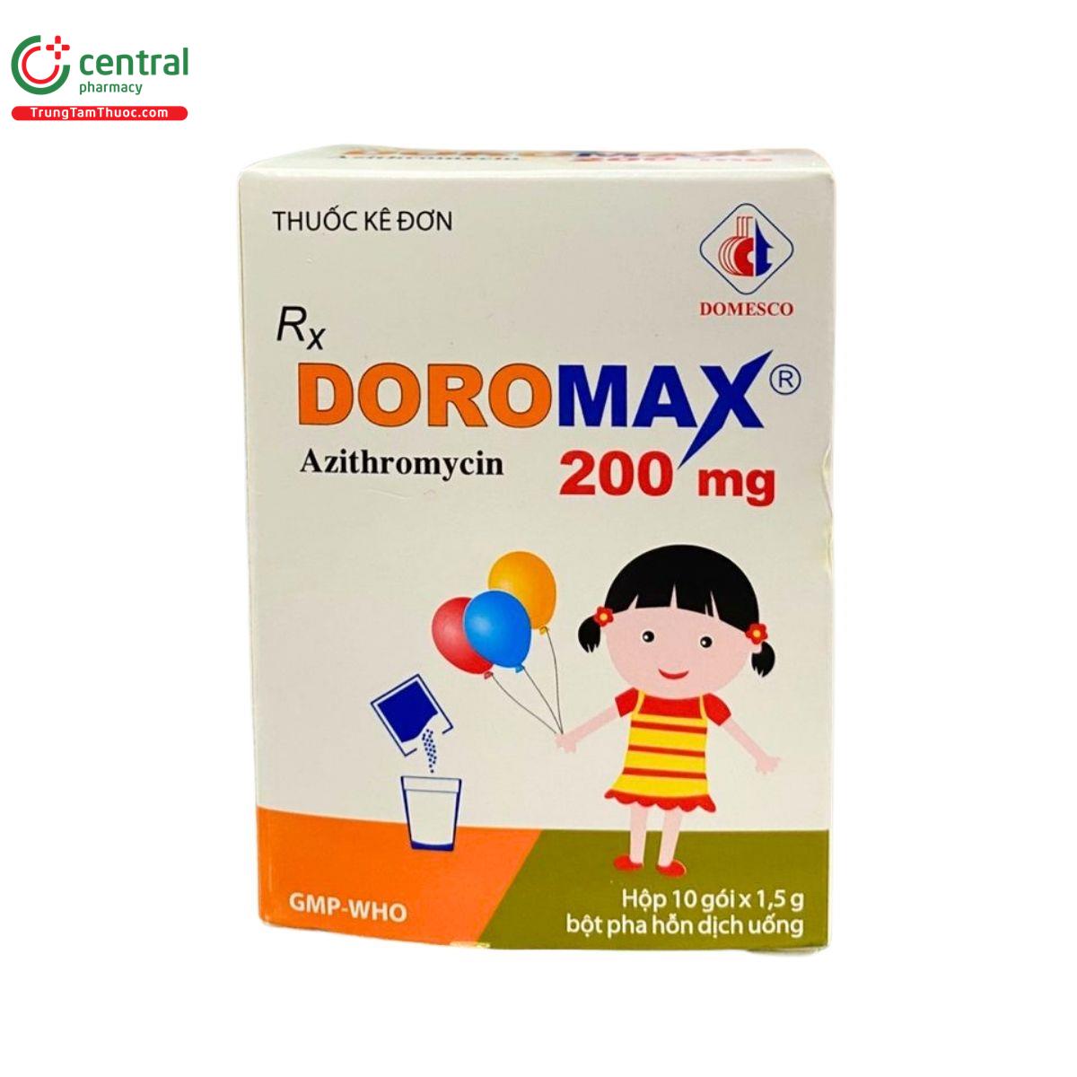 doromax 200mg 1 R7680 doromax 200mg 1 R7680