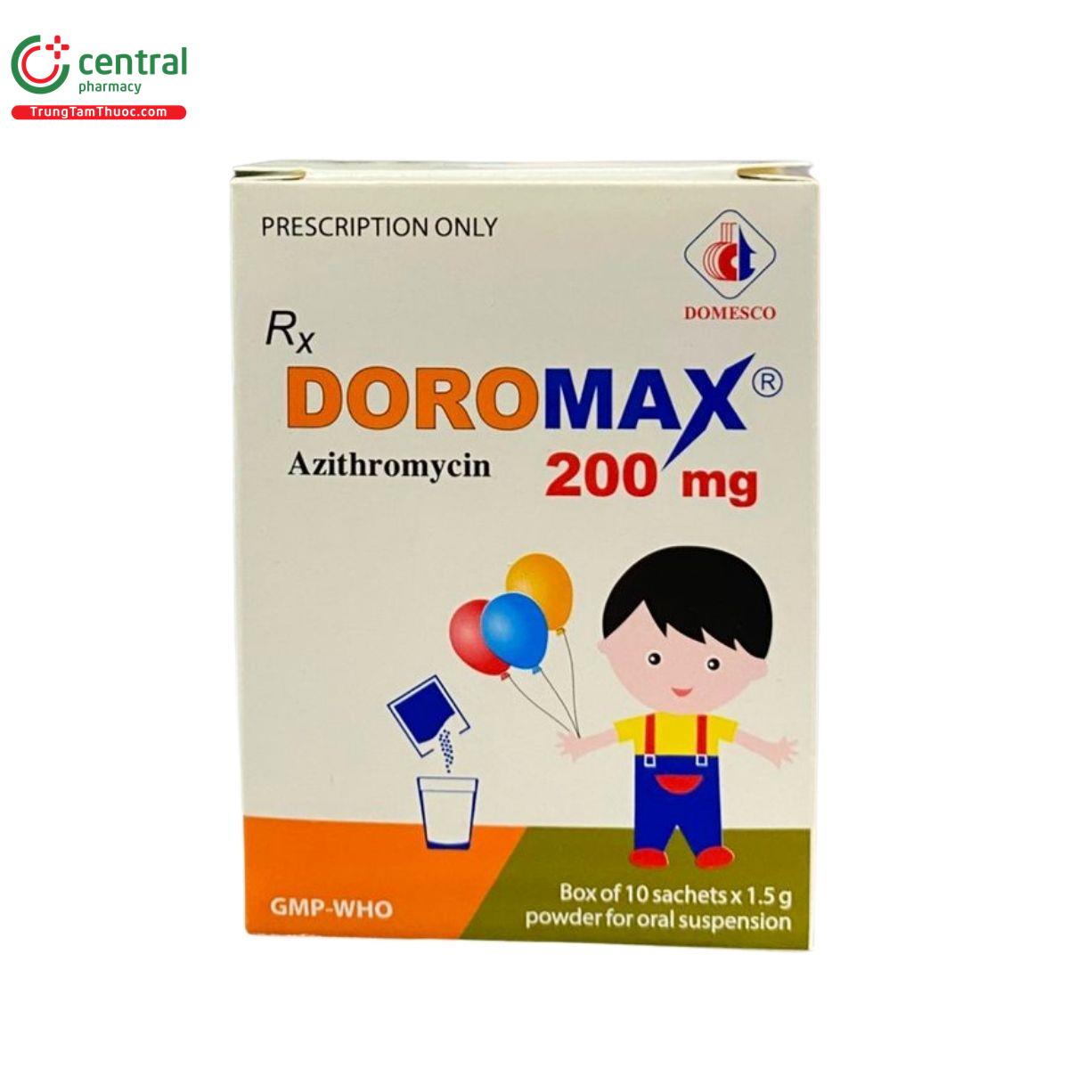 doromax 200mg 2 L4053 doromax 200mg 2 L4053