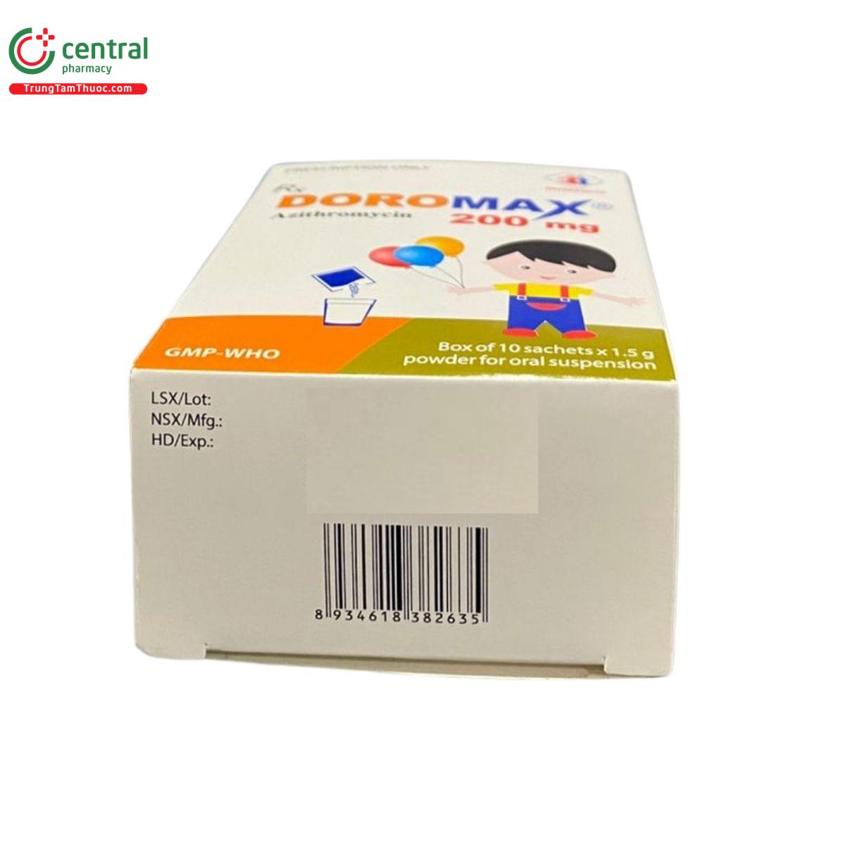 doromax 200mg 7 E1635 doromax 200mg 7 E1635