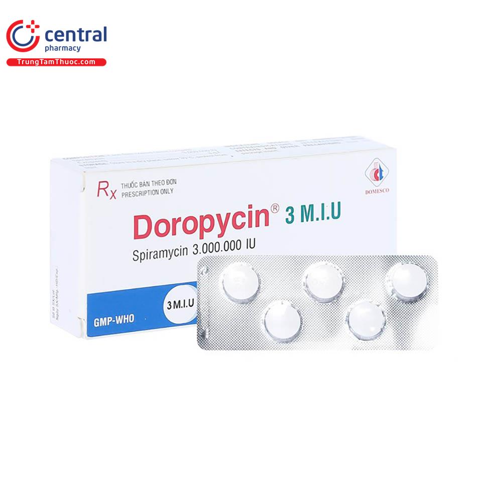 doropycin 3 miu 3 F2121