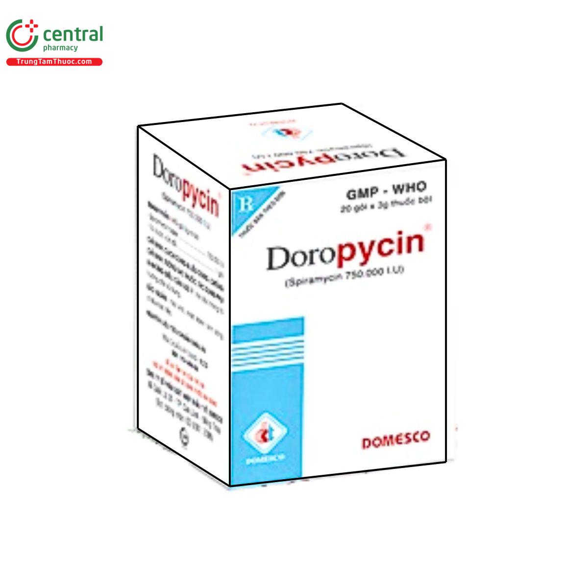 doropycin 750000 iu 1 S7256 doropycin 750000 iu 1 S7256