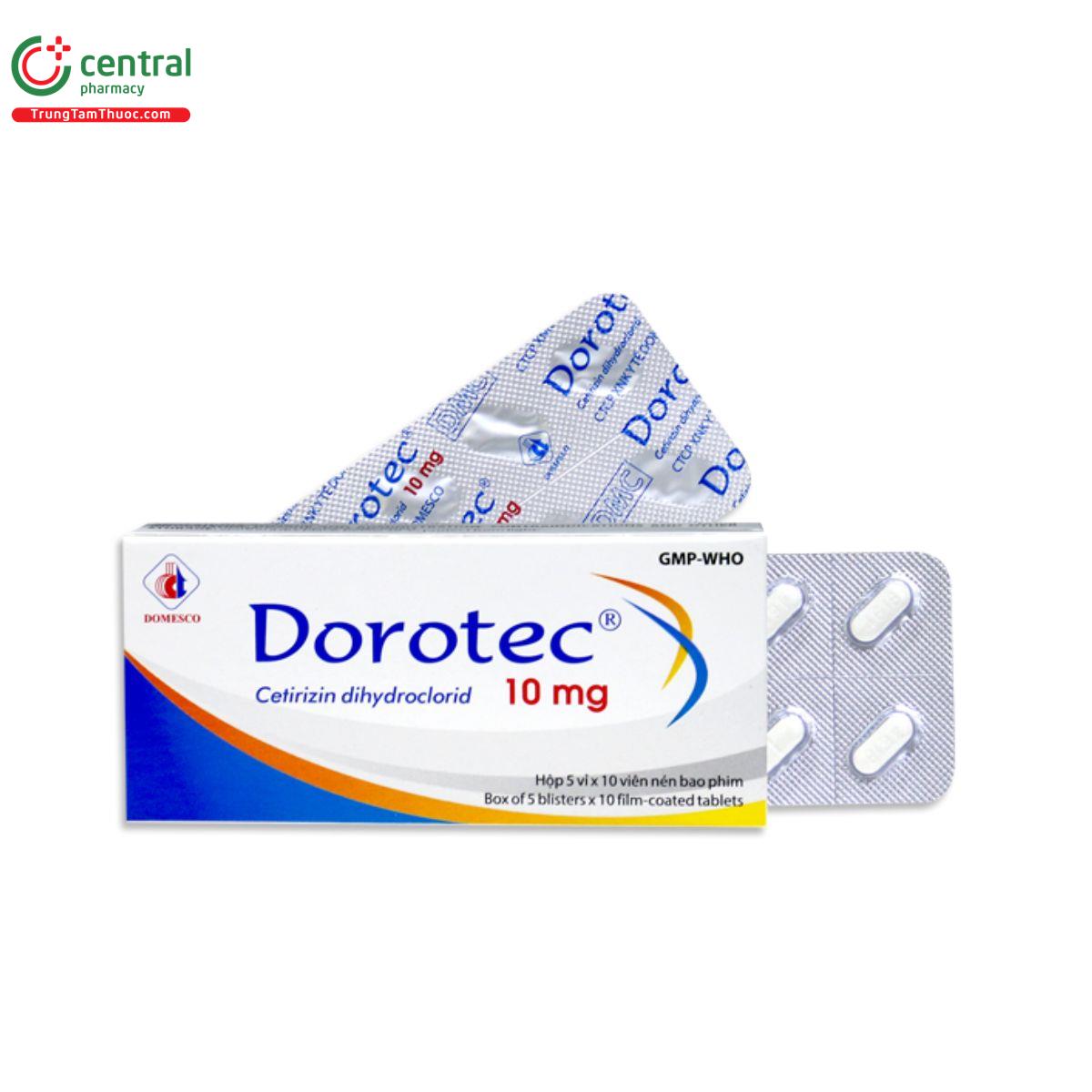 dorotec 1 E1101