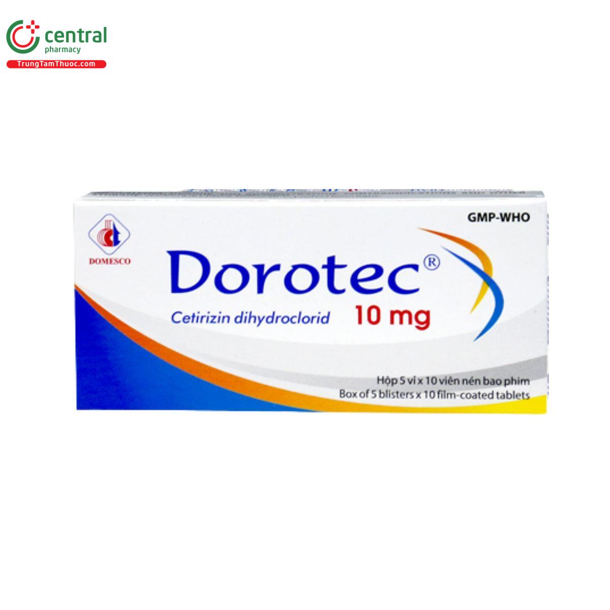 dorotec 2 E1165