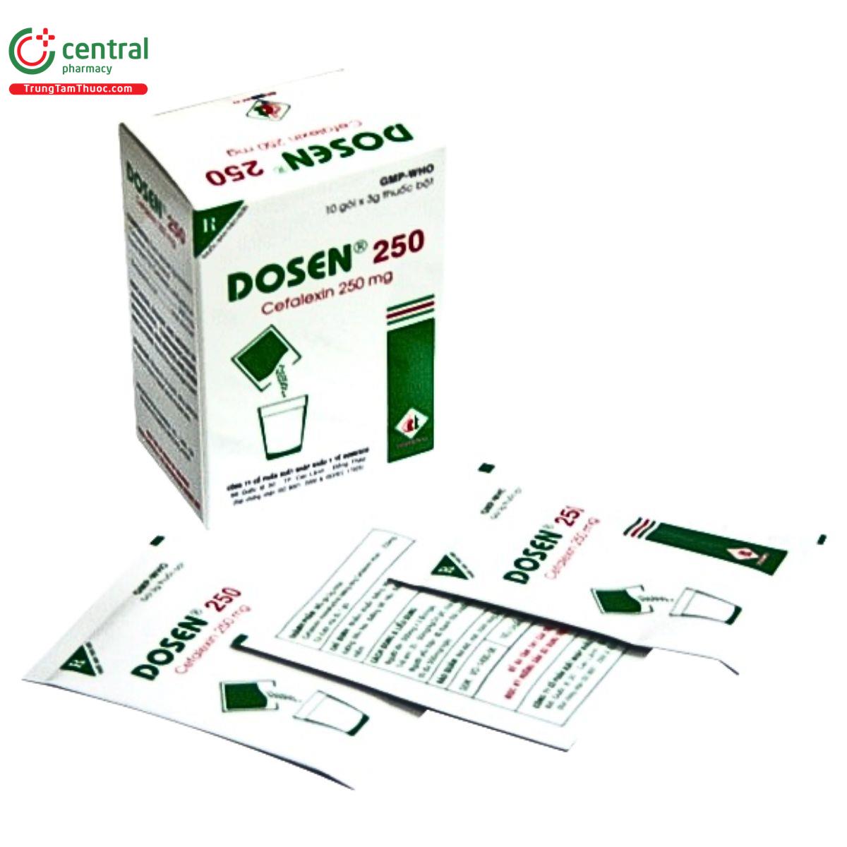dosen 250mg 1 B0051 dosen 250mg 1 B0051