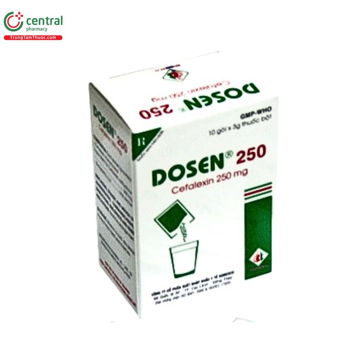 dosen 250mg 2 M4245 dosen 250mg 2 M4245