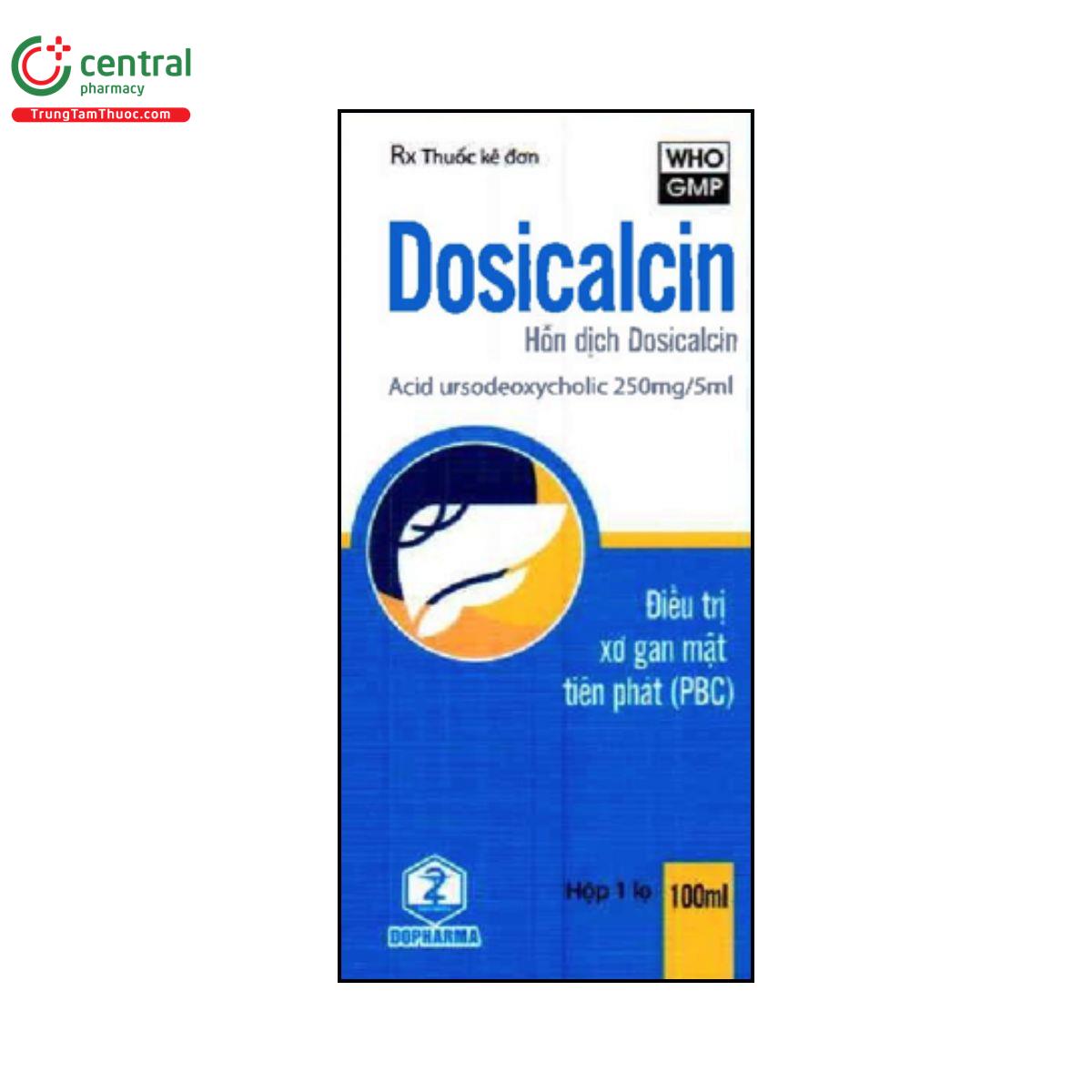 dosicalcin 1 M5317