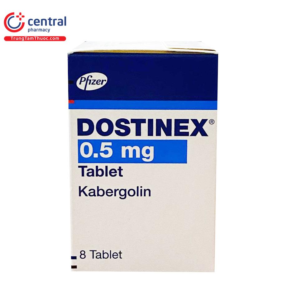 dostinex 05 mg 3 T7874