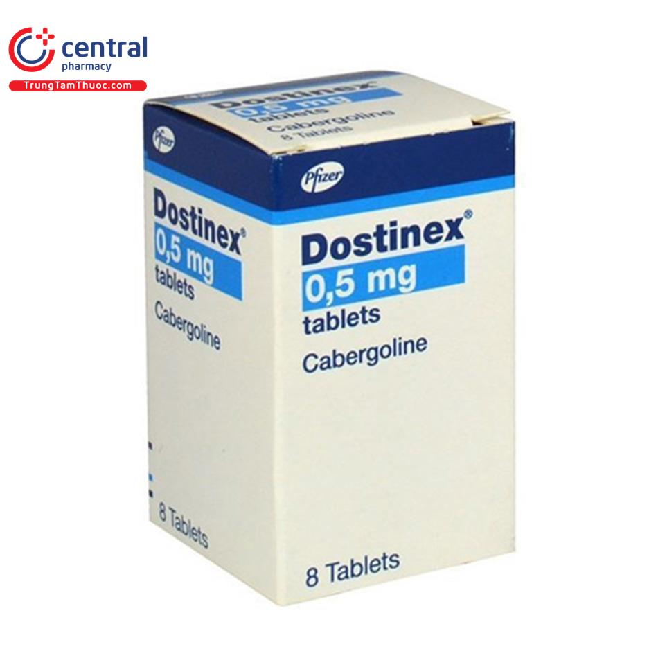 dostinex 05 mg 7 K4445