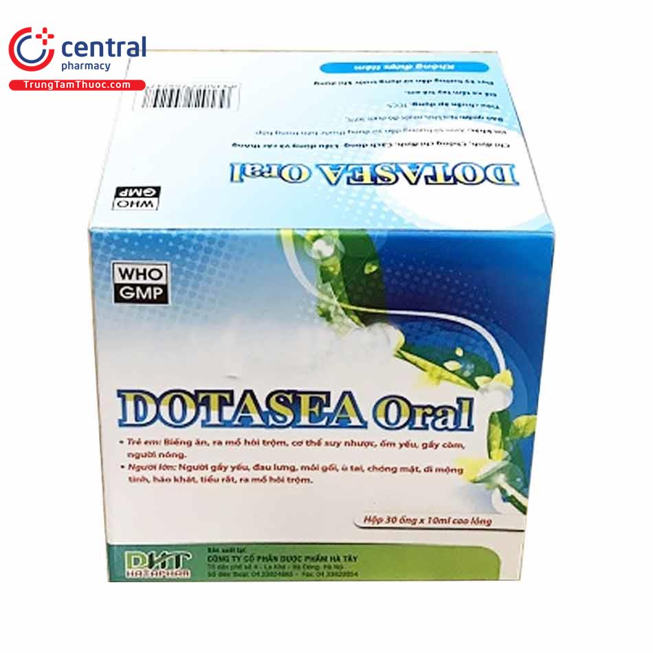 dotasea oral 1 C1576