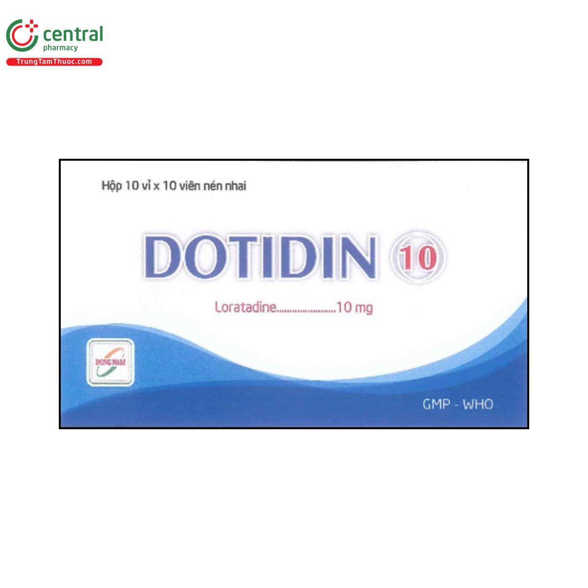 dotidin 10 1 T8411 dotidin 10 1 T8411