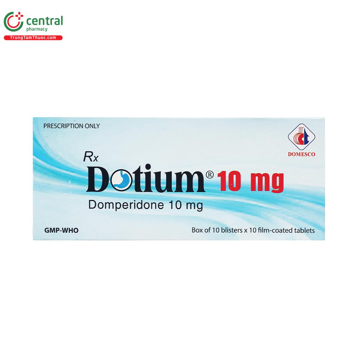 dotium 10mg 2 S7682