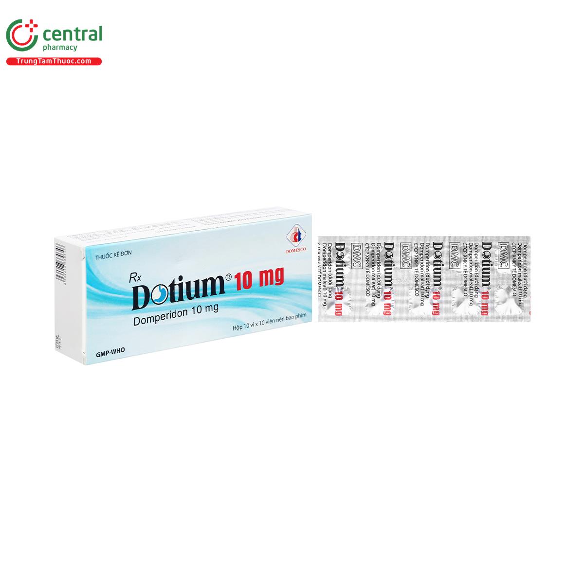 dotium 10mg 3 C1426