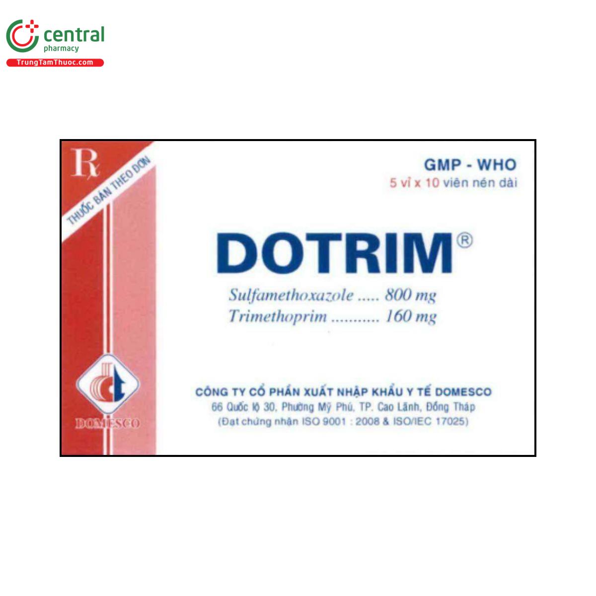 dotrim 800mg 160mg 1 F2465 dotrim 800mg 160mg 1 F2465