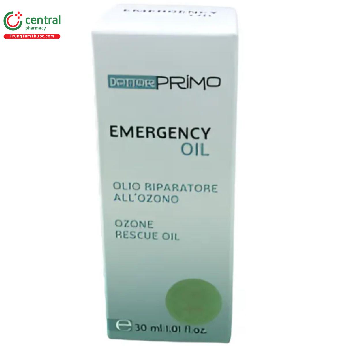 dottor primo emergency oil 7 H2176