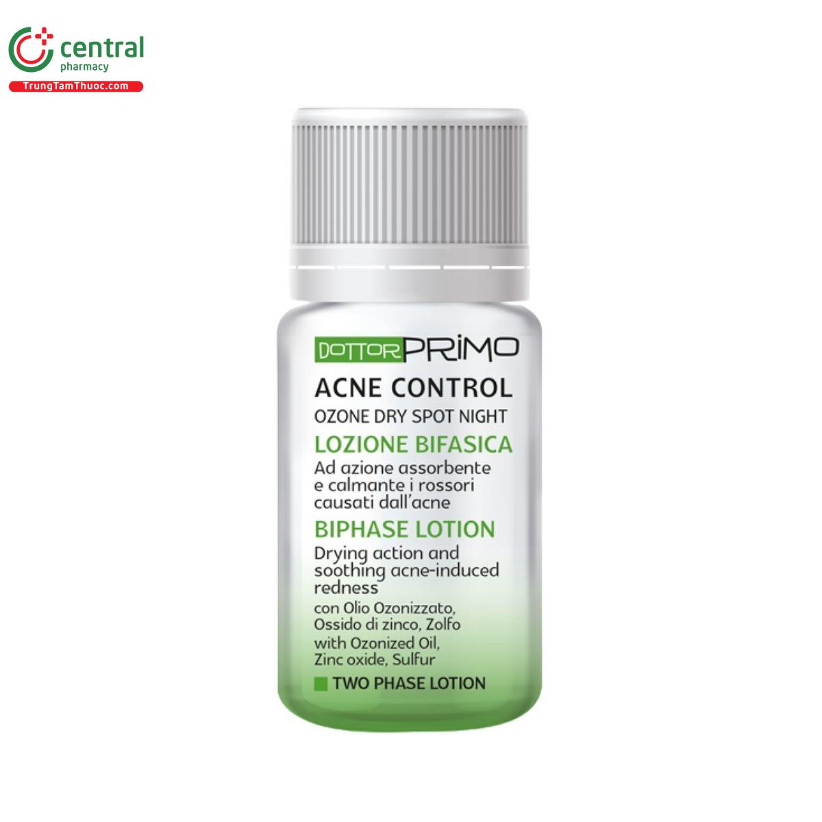 dottorprimo acne control ozone dry spot night 3 T7123 dottorprimo acne control ozone dry spot night 3 T7123