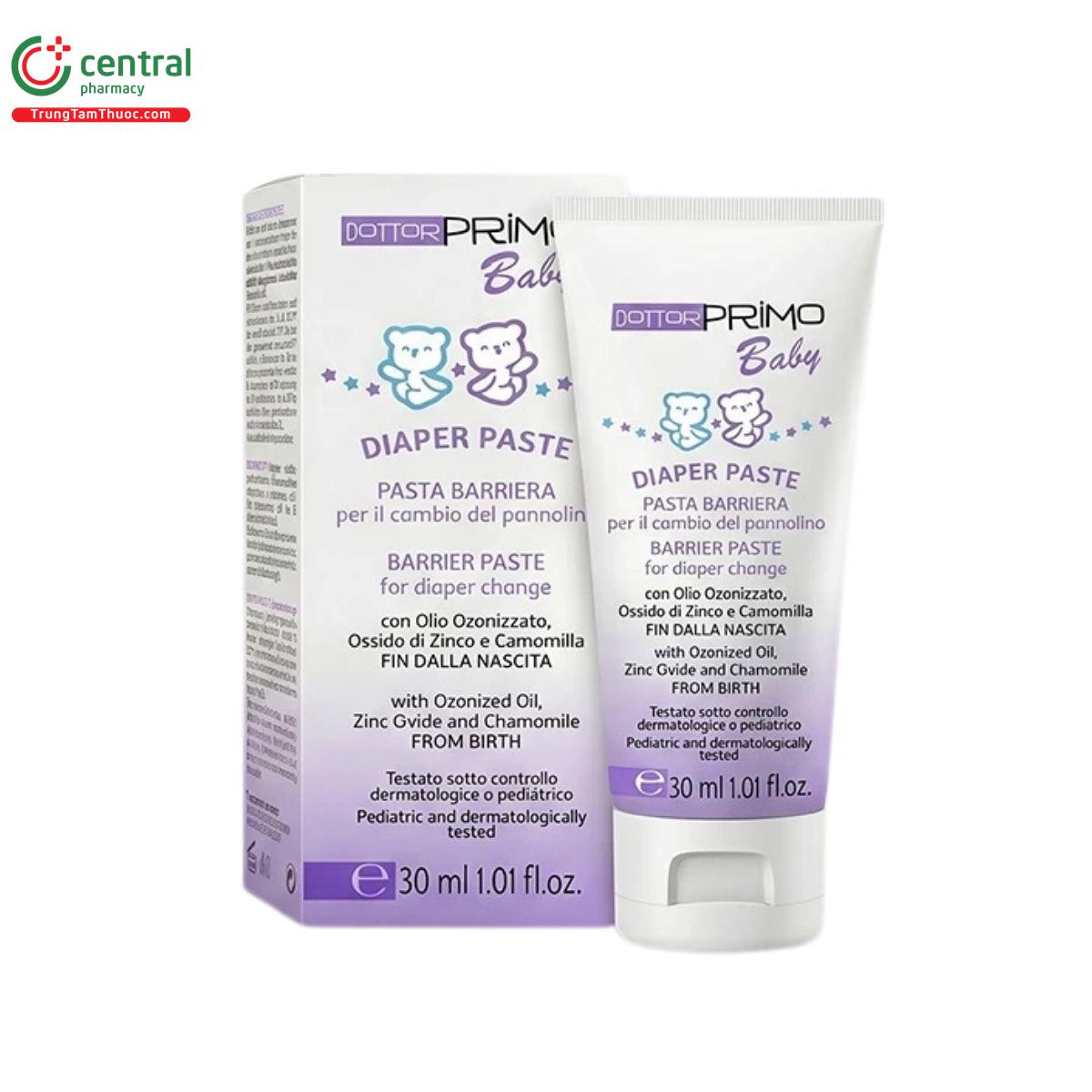 dottorprimo baby diaper paste 2 G2554 dottorprimo baby diaper paste 2 G2554